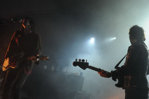 Pete Yorn at Stubb's BarBQ, Austin, Texas April 16, 2011 - photo by Jeff Ba
