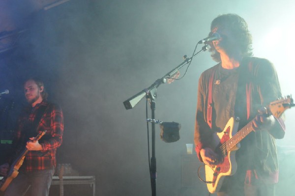 Pete Yorn at Stubb's BarBQ, Austin, Texas April 16, 2011 - photo by Jeff Ba