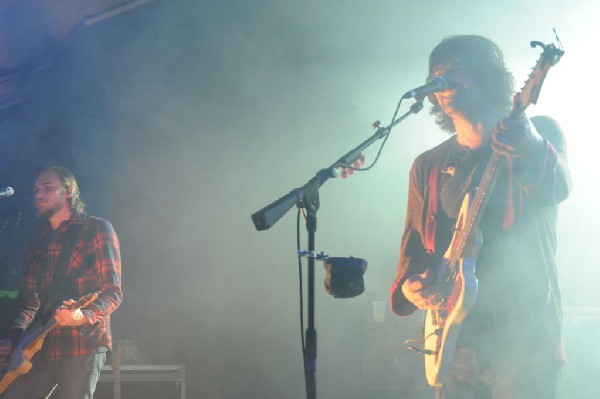 Pete Yorn at Stubb's BarBQ, Austin, Texas April 16, 2011 - photo by Jeff Ba