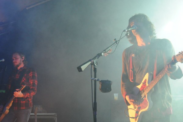 Pete Yorn at Stubb's BarBQ, Austin, Texas April 16, 2011 - photo by Jeff Ba