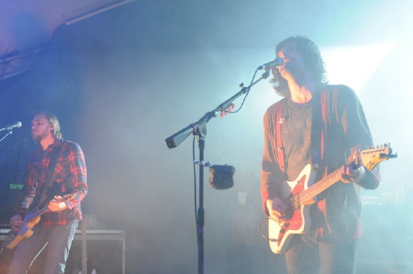 Pete Yorn at Stubb's BarBQ, Austin, Texas April 16, 2011 - photo by Jeff Ba