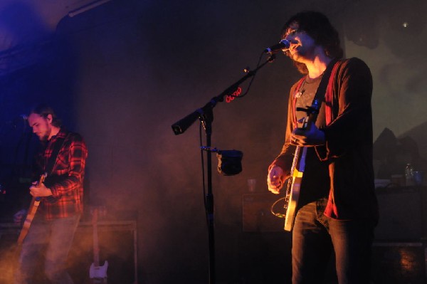 Pete Yorn at Stubb's BarBQ, Austin, Texas April 16, 2011 - photo by Jeff Ba