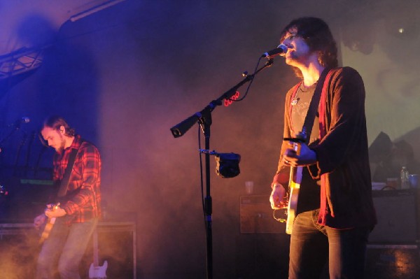 Pete Yorn at Stubb's BarBQ, Austin, Texas April 16, 2011 - photo by Jeff Ba