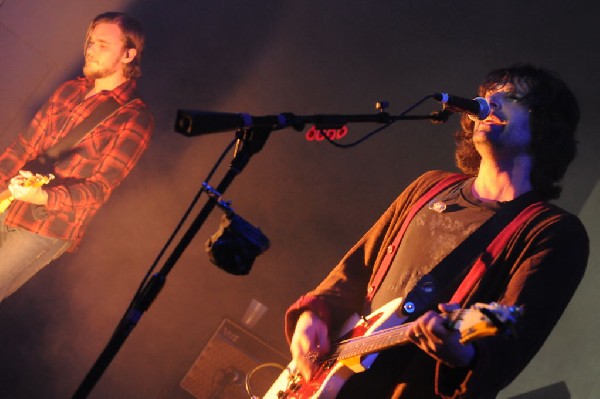 Pete Yorn at Stubb's BarBQ, Austin, Texas April 16, 2011 - photo by Jeff Ba
