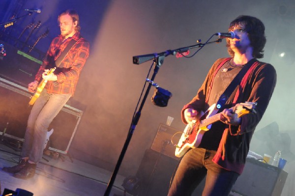 Pete Yorn at Stubb's BarBQ, Austin, Texas April 16, 2011 - photo by Jeff Ba