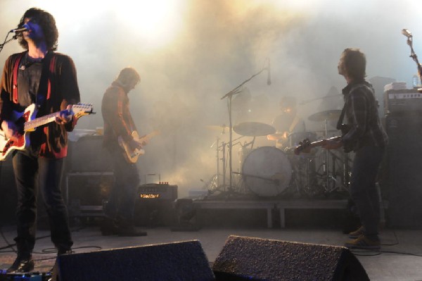 Pete Yorn at Stubb's BarBQ, Austin, Texas April 16, 2011 - photo by Jeff Ba