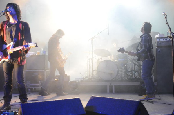 Pete Yorn at Stubb's BarBQ, Austin, Texas April 16, 2011 - photo by Jeff Ba
