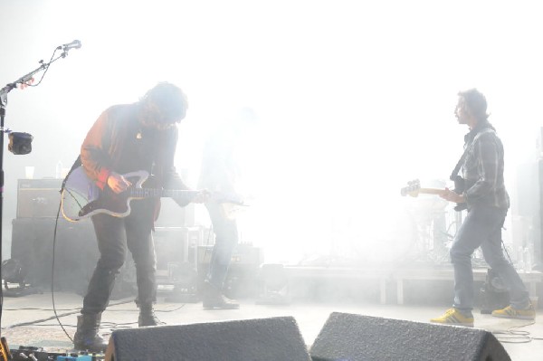 Pete Yorn at Stubb's BarBQ, Austin, Texas April 16, 2011 - photo by Jeff Ba