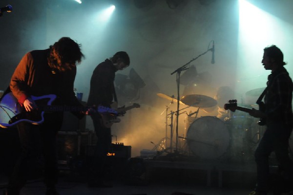 Pete Yorn at Stubb's BarBQ, Austin, Texas April 16, 2011 - photo by Jeff Ba