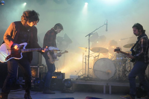 Pete Yorn at Stubb's BarBQ, Austin, Texas April 16, 2011 - photo by Jeff Ba