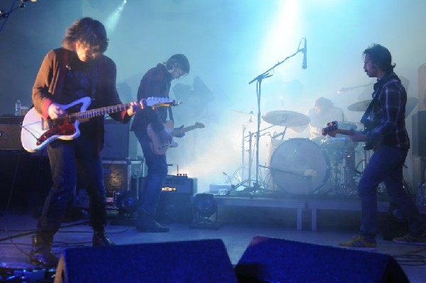 Pete Yorn at Stubb's BarBQ, Austin, Texas April 16, 2011 - photo by Jeff Ba