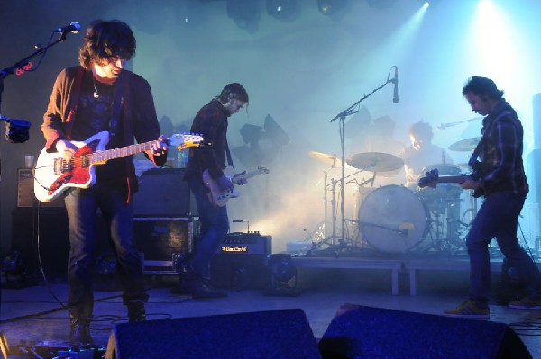 Pete Yorn at Stubb's BarBQ, Austin, Texas April 16, 2011 - photo by Jeff Ba