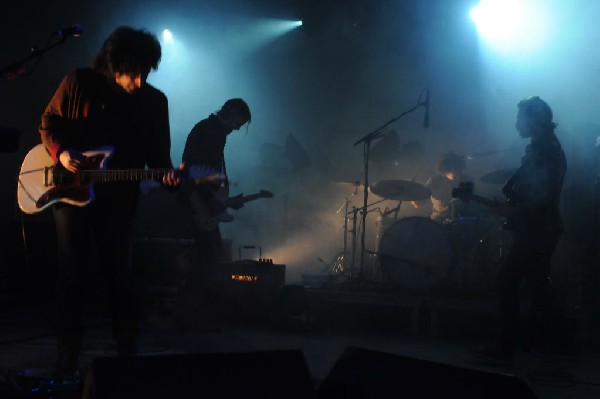 Pete Yorn at Stubb's BarBQ, Austin, Texas April 16, 2011 - photo by Jeff Ba