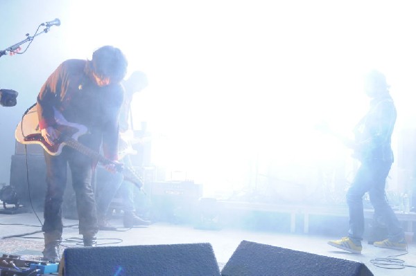 Pete Yorn at Stubb's BarBQ, Austin, Texas April 16, 2011 - photo by Jeff Ba