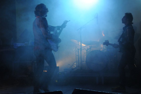 Pete Yorn at Stubb's BarBQ, Austin, Texas April 16, 2011 - photo by Jeff Ba