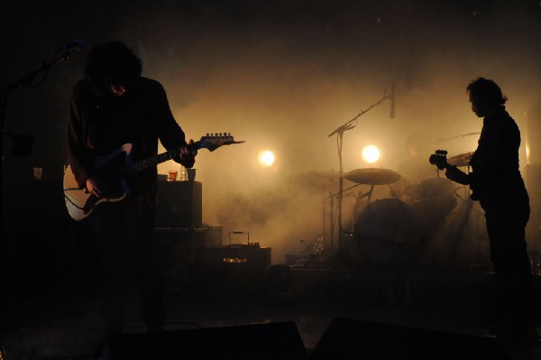 Pete Yorn at Stubb's BarBQ, Austin, Texas April 16, 2011 - photo by Jeff Ba