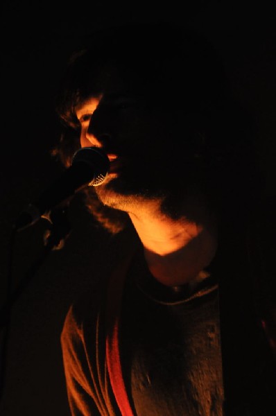 Pete Yorn at Stubb's BarBQ, Austin, Texas April 16, 2011 - photo by Jeff Ba