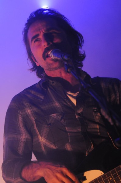 Pete Yorn at Stubb's BarBQ, Austin, Texas April 16, 2011 - photo by Jeff Ba