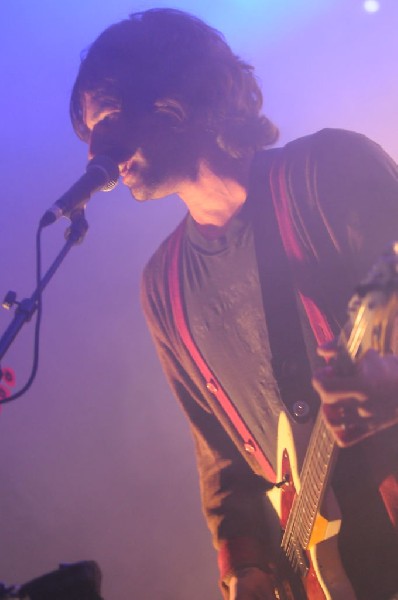 Pete Yorn at Stubb's BarBQ, Austin, Texas April 16, 2011 - photo by Jeff Ba