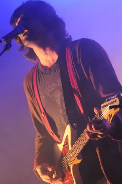 Pete Yorn at Stubb's BarBQ, Austin, Texas April 16, 2011 - photo by Jeff Ba