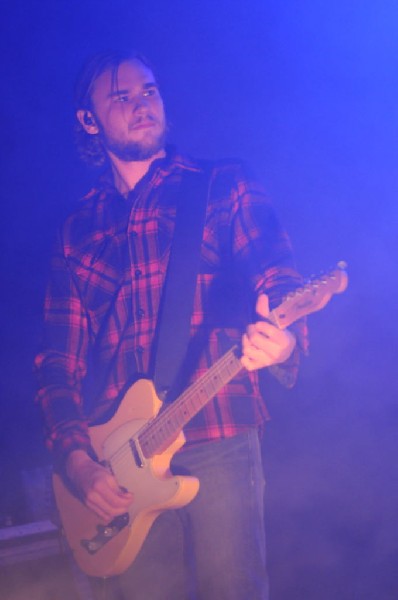Pete Yorn at Stubb's BarBQ, Austin, Texas April 16, 2011 - photo by Jeff Ba