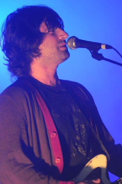 Pete Yorn at Stubb's BarBQ, Austin, Texas April 16, 2011 - photo by Jeff Ba