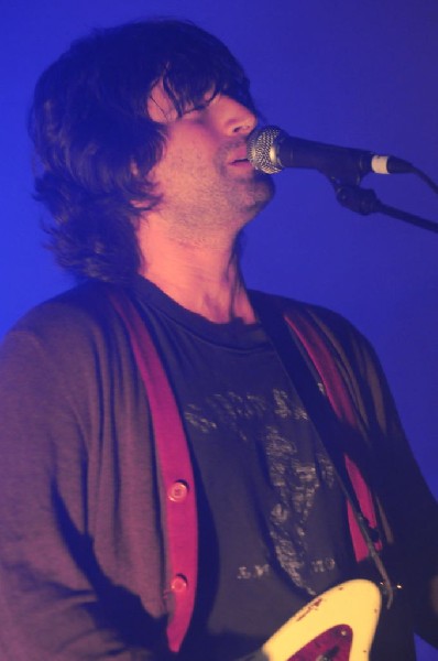 Pete Yorn at Stubb's BarBQ, Austin, Texas April 16, 2011 - photo by Jeff Ba