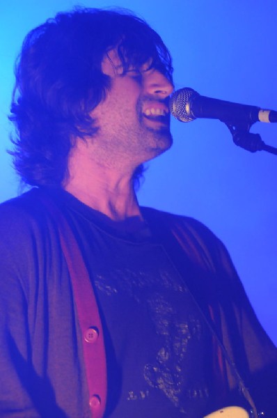Pete Yorn at Stubb's BarBQ, Austin, Texas April 16, 2011 - photo by Jeff Ba