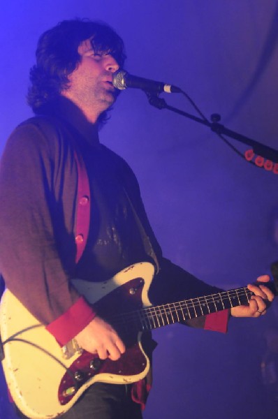 Pete Yorn at Stubb's BarBQ, Austin, Texas April 16, 2011 - photo by Jeff Ba