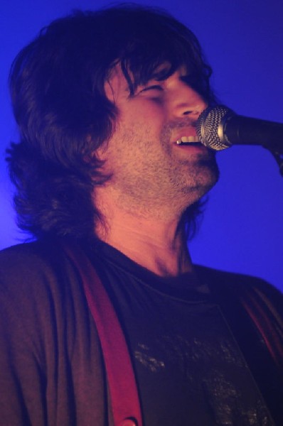 Pete Yorn at Stubb's BarBQ, Austin, Texas April 16, 2011 - photo by Jeff Ba