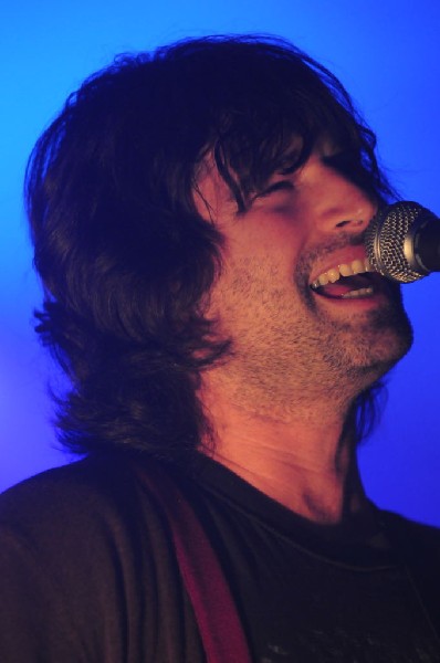 Pete Yorn at Stubb's BarBQ, Austin, Texas April 16, 2011 - photo by Jeff Ba