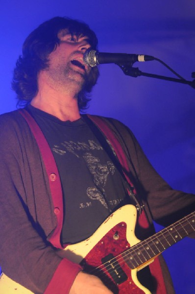 Pete Yorn at Stubb's BarBQ, Austin, Texas April 16, 2011 - photo by Jeff Ba