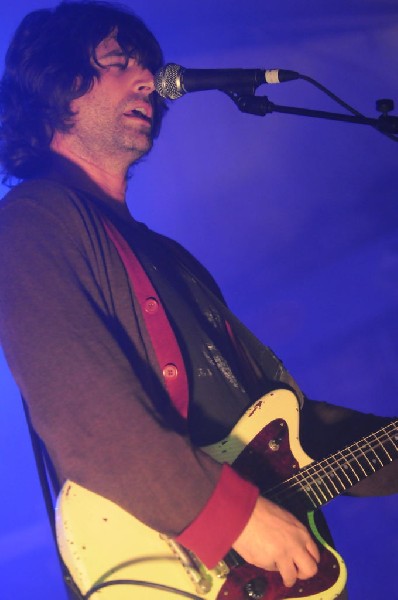 Pete Yorn at Stubb's BarBQ, Austin, Texas April 16, 2011 - photo by Jeff Ba