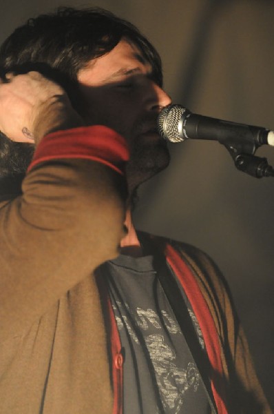 Pete Yorn at Stubb's BarBQ, Austin, Texas April 16, 2011 - photo by Jeff Ba