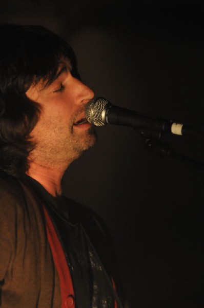 Pete Yorn at Stubb's BarBQ, Austin, Texas April 16, 2011 - photo by Jeff Ba