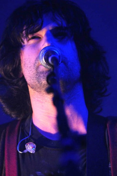Pete Yorn at Stubb's BarBQ, Austin, Texas April 16, 2011 - photo by Jeff Ba