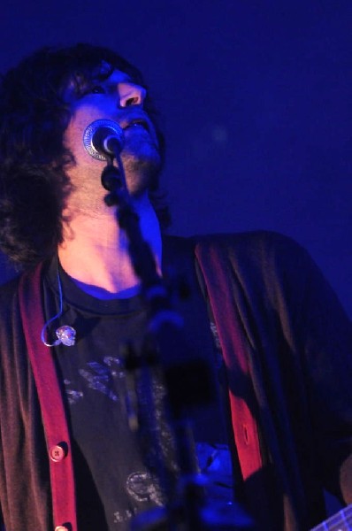 Pete Yorn at Stubb's BarBQ, Austin, Texas April 16, 2011 - photo by Jeff Ba