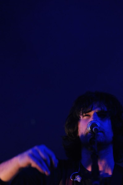 Pete Yorn at Stubb's BarBQ, Austin, Texas April 16, 2011 - photo by Jeff Ba