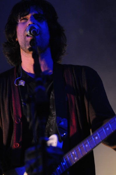 Pete Yorn at Stubb's BarBQ, Austin, Texas April 16, 2011 - photo by Jeff Ba