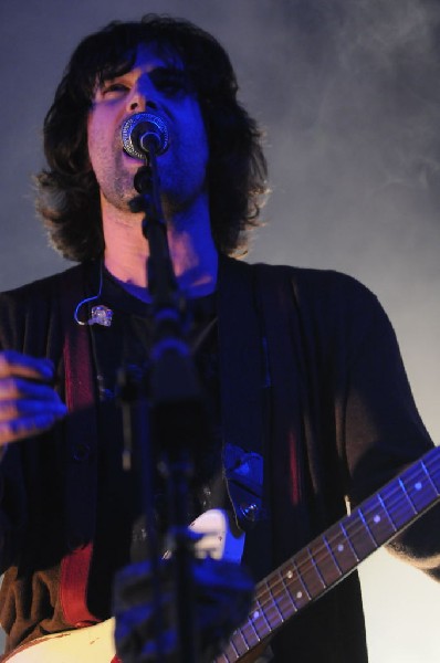 Pete Yorn at Stubb's BarBQ, Austin, Texas April 16, 2011 - photo by Jeff Ba