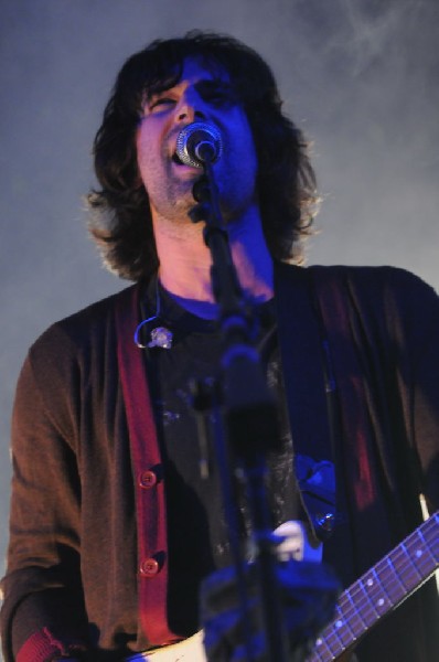 Pete Yorn at Stubb's BarBQ, Austin, Texas April 16, 2011 - photo by Jeff Ba