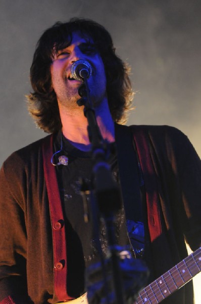 Pete Yorn at Stubb's BarBQ, Austin, Texas April 16, 2011 - photo by Jeff Ba