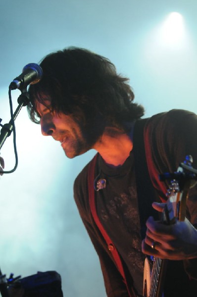 Pete Yorn at Stubb's BarBQ, Austin, Texas April 16, 2011 - photo by Jeff Ba