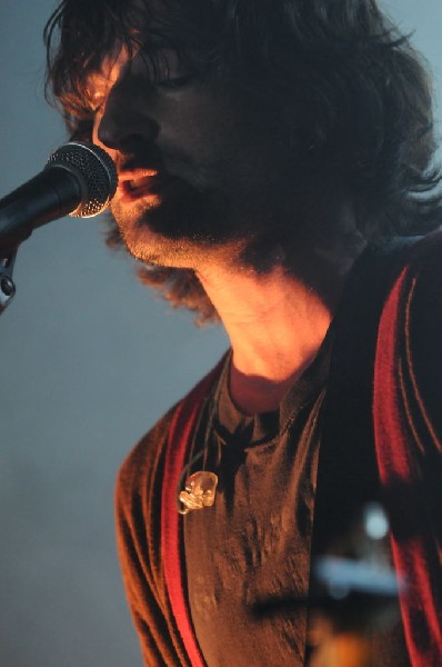 Pete Yorn at Stubb's BarBQ, Austin, Texas April 16, 2011 - photo by Jeff Ba
