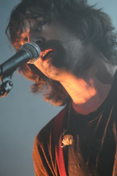 Pete Yorn at Stubb's BarBQ, Austin, Texas April 16, 2011 - photo by Jeff Ba