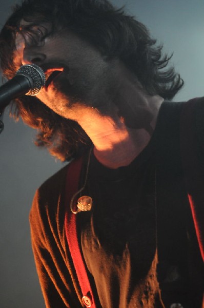 Pete Yorn at Stubb's BarBQ, Austin, Texas April 16, 2011 - photo by Jeff Ba