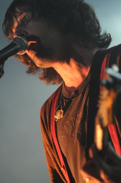 Pete Yorn at Stubb's BarBQ, Austin, Texas April 16, 2011 - photo by Jeff Ba