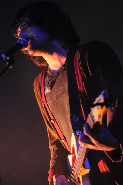 Pete Yorn at Stubb's BarBQ, Austin, Texas April 16, 2011 - photo by Jeff Ba
