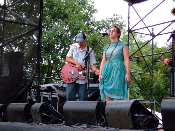 Peter Dawson at ACL Fest 2006, Austin, Tx