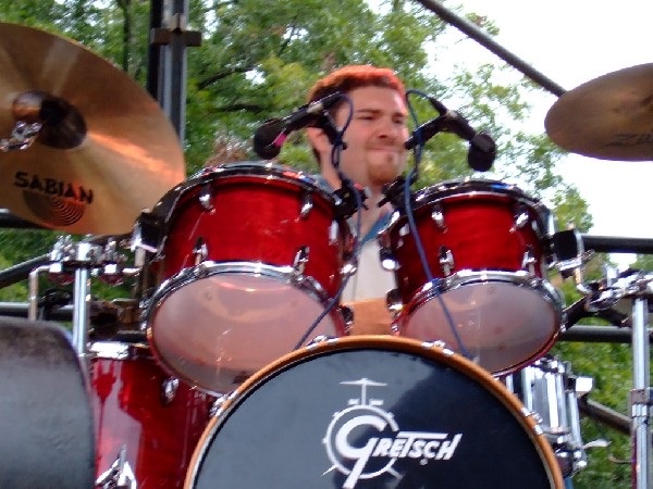 Peter Dawson at ACL Fest 2006, Austin, Tx